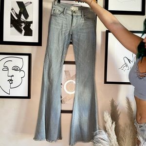 Free People Flare Jeans